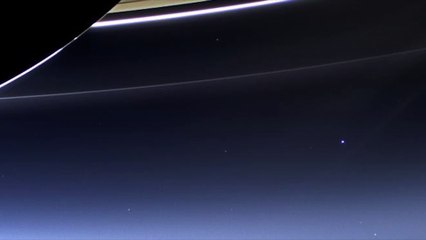 Cassini luchó contra Saturno durante 91 segundos