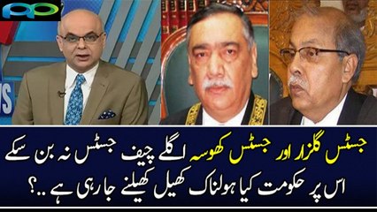 Hukumat Judges Ke Khilaf Kia Karne Wali Hai?? Muhmmad Malick Reveals