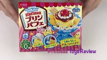 Kracie Popin Cookin-Purin Parfait Gummy Food DIY Japanese Candy Kit for Kids Princess ToysReview