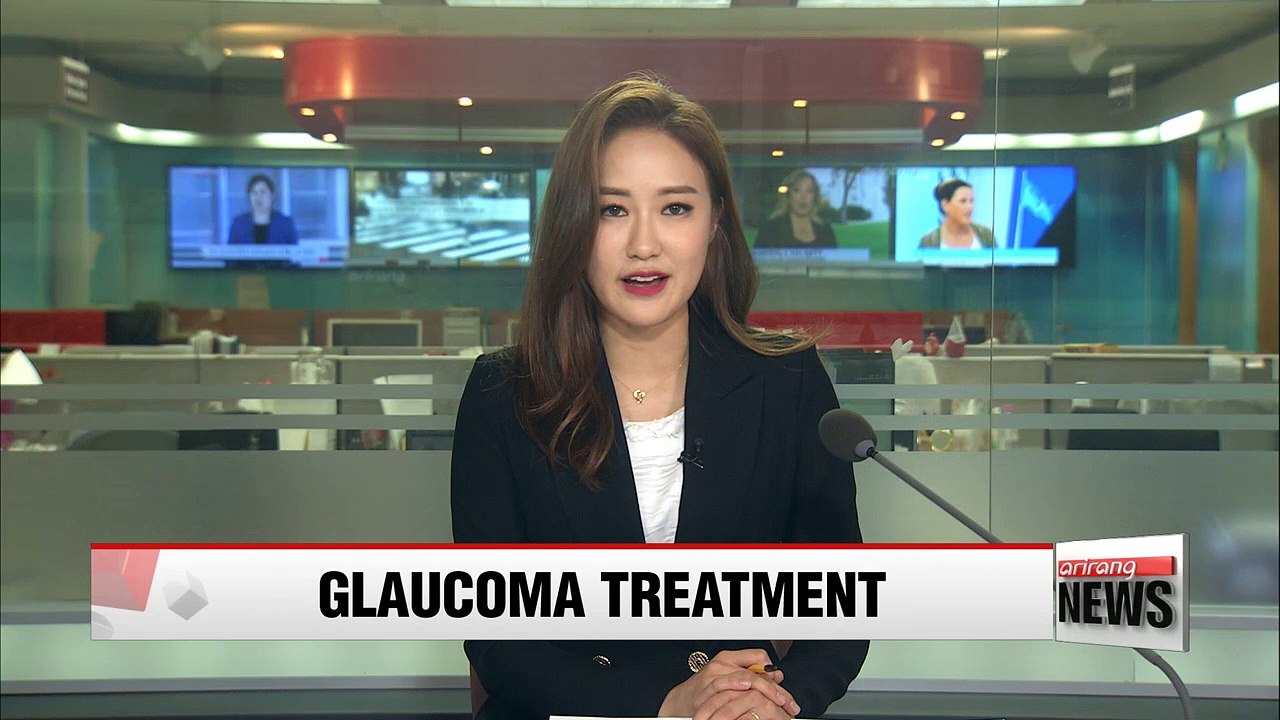 Korean researchers discover path to new glaucom...