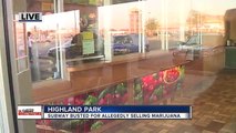 Sandwiches With A Side Of Weed: Highland Park Subway Restaurant Busted Selling Marijuana With Sandwiches!