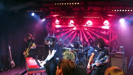 Lords of Altamont - The Split (@ Le Poche, Béthune, France - 0ct.12, 2017)