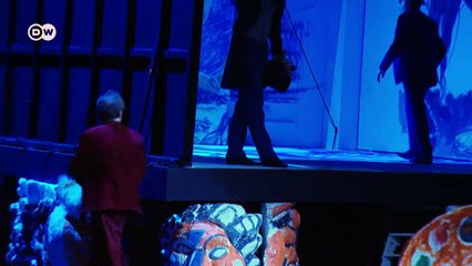 Willkommen in Berlin - "Ihlamurlar altındaki" devlet operası