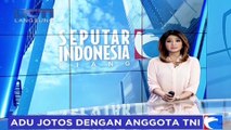 Viral! Akibat Buang Sampah Sembarangan, Pengemudi Mobil Ini Adu Jotos dengan Anggota TNI