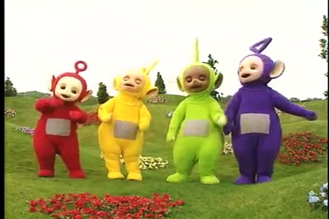 Teletubbies 3 (Dublado)