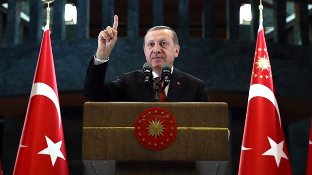 Erdoğan Yeni Tuzağı Açıkladı: Bizi Terör Örgütleriyle Yan Yana Göstermeye Çalışıyorlar