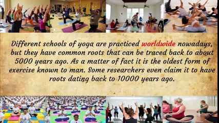History of Yoga 🧘‍♂️
