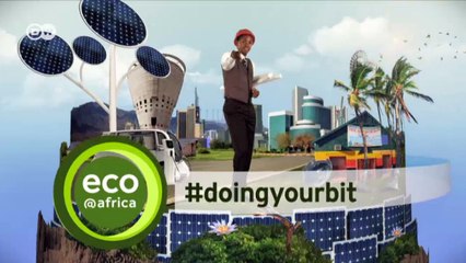 Making fuel from tires in Egypt | DW English