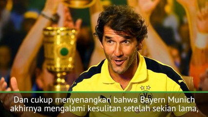 Download Video: EKSKLUSIF: Sepakbola: Bayern Kesulitan Adalah Momen 