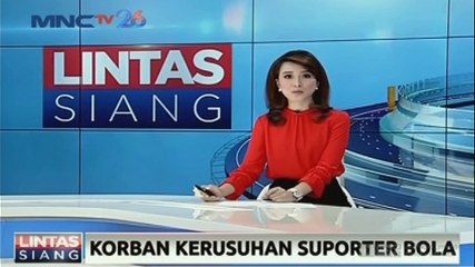 Suporter Bola Ini Tewas dalam Kerusuhan di Stadion Pakansari Bogor