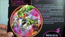 Freaky Fusion Fusion Fusions Ghouls Review (Clawdvenus, Cleolei, Lagoonafire & Dracubecca)