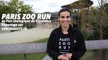 PARIS ZOO RUN au Parc Zoologique de Vincennes une expérience unique pour courir parmi les animaux.