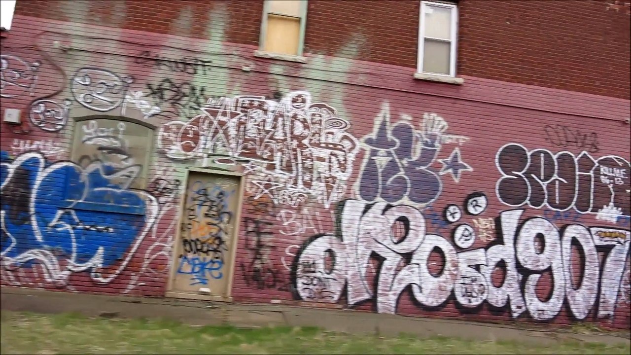 DETROIT'S LOWER EAST SIDE WEST SIDE