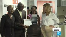 L''ivoirienne Raissa Banhoro lauréate de la 2e édition du RFI Challenge App Afrique