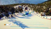 STEEP - Video gameplay DLC Road to the Olympics