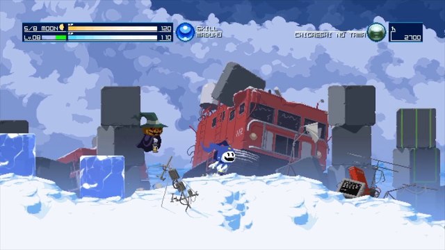 Shin Megami Tensei : Strange Journey Redux - Trailer Metroidvania