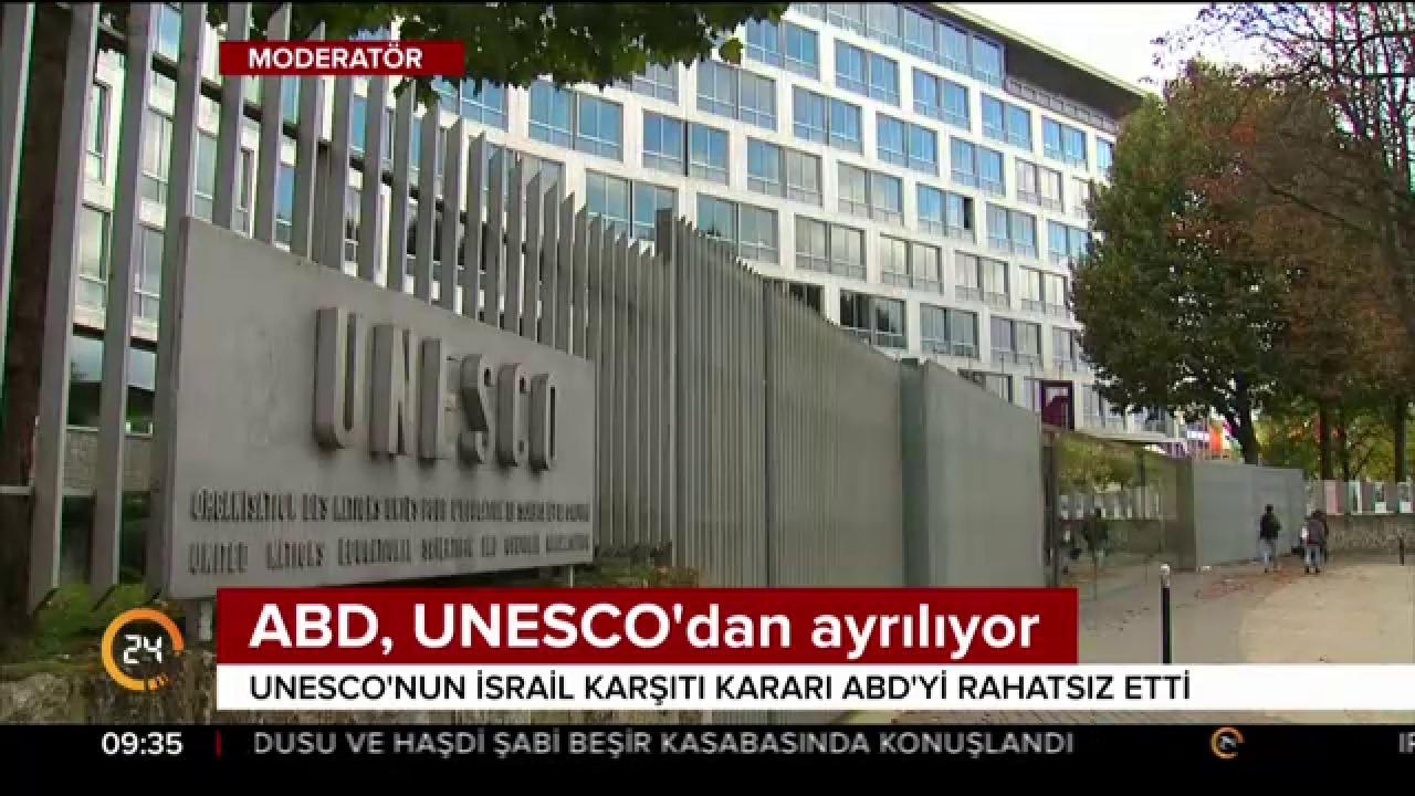 İsrail karşıtı haber ABD'yi rahatsız etti