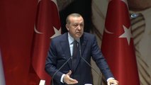 Cumhurbaşkanı Erdoğan: (İdlib Açıklaması)