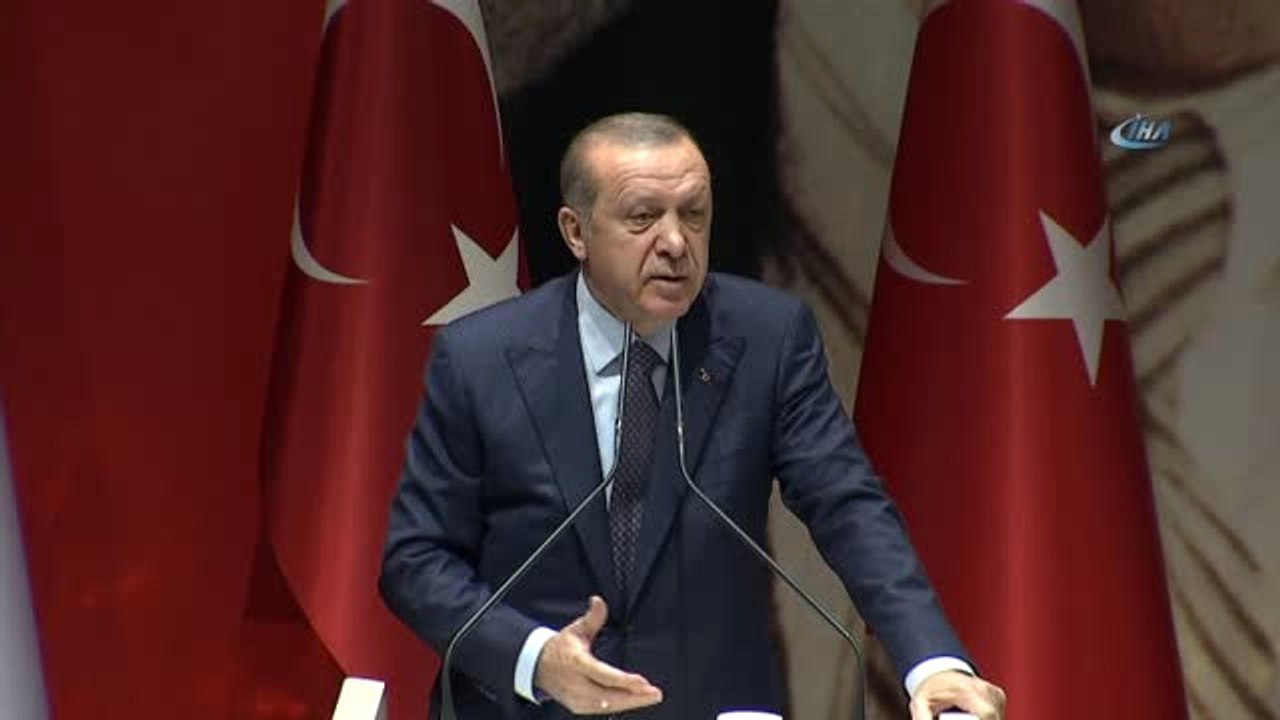 Cumhurbaşkanı Erdoğan: (İdlib Açıklaması)"Bir Gece Ansızın Gelebiliriz' Dedik, Bu Gece TSK Öso ile...