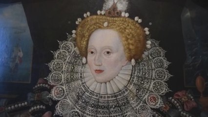 Isabel I regresa a la Casa de la Reina en Greenwich