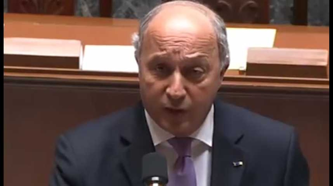 Lafarge en Syrie : l'ancien ministre Laurent Fabius bientôt auditionné ?