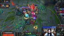 Imaqtpie - UNBELIEVABLE PENTAKILL, BRAND NEW URGOT BUILD? FIND OUT RIGHT HERE, RIGHT NOW