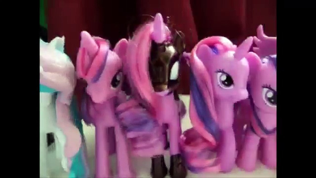 MLP- Too Young | S2 | Ep 2 | Face To Face