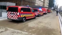 Bruxelles: entre 15 et 20 personnes intoxiquées au Conseil européen