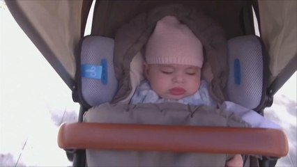 هذا الصباح-وسادة تحمي الرضع من تلوث الهواء