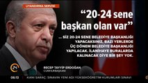 Erdoğan'dan Melih Gökçek açıklaması