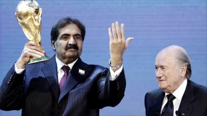 دول الحصار وعقدة كأس العالم 2022