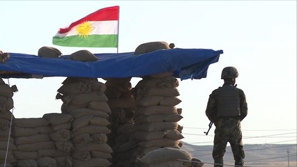 البشمركة تعلن حالة استعداد بجميع محاور كركوك