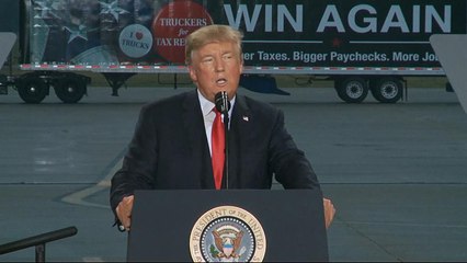 ترمب يعلن الجمعة إستراتيجيته بشأن إيران