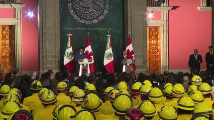 Canadá y México quieren TLCAN para "ganar", a pesar de Trump