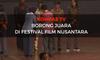 KompasTV Borong Juara di Festival Film Nusantara