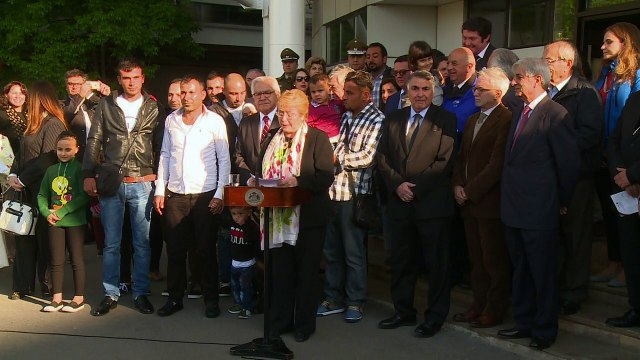 66 refugiados sirios llegan a Chile para iniciar nueva vida