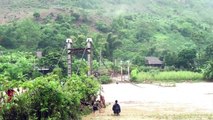 37 muertos en Vietnam por inundaciones y deslaves