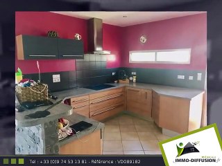 Maison A vendre Gimont 165m2 - 292 500 Euros