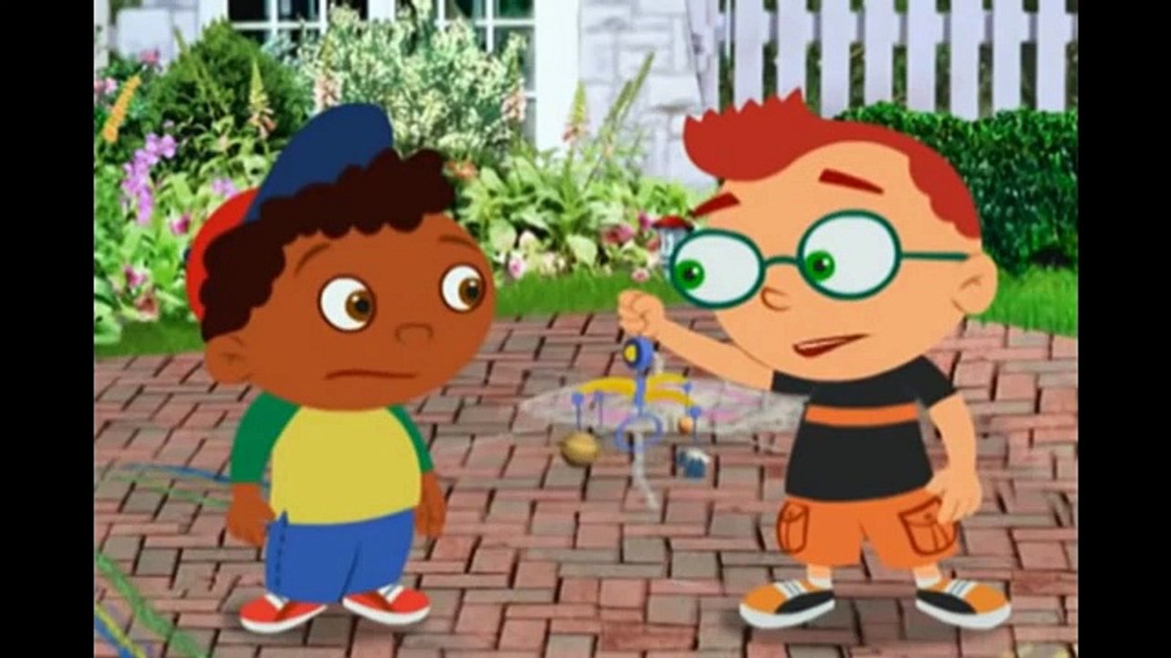 Правдивая история маленьких Эйнштейнов/How We Became the Little Einsteins The True Story
