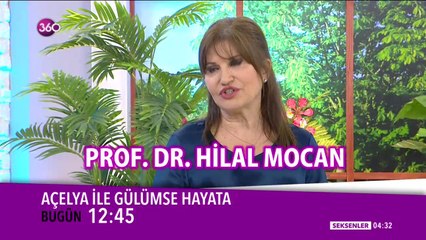 Açelya ile Gülümse Hayata