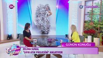 Günün Konuğu Zeliha Sunal