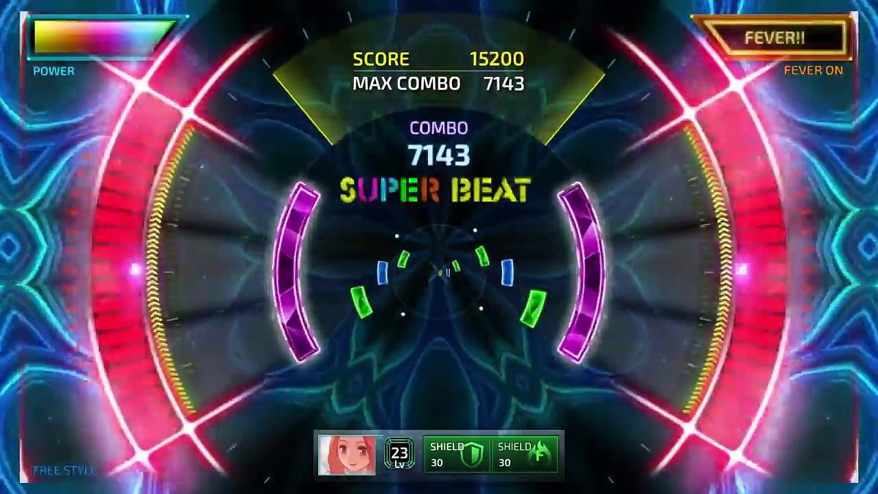 SUPERBEAT XONiC for Nintendo Switch - Peter Pan