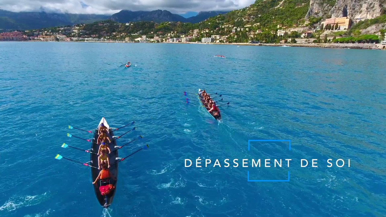 Venez découvrir l'aviron de mer dans un des clubs de la FFAviron