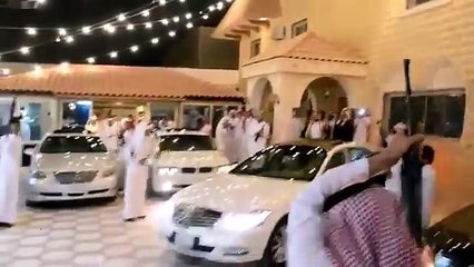 arabic firing