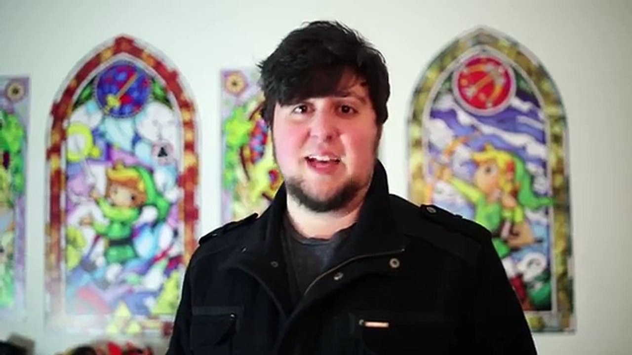 Home Alone Games - JonTron