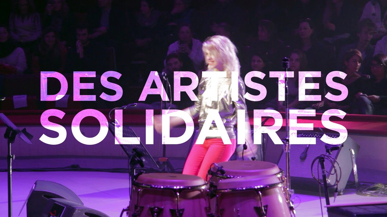 Gala Solidarité Sida 25 ans