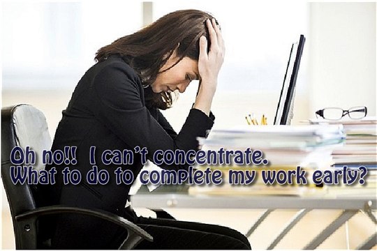 To get rid of excessive sleep apnea