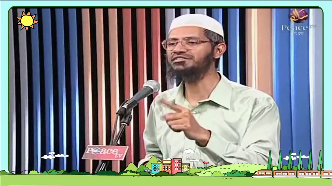 আল্লাহ দয়ালু হলে সুনামিতে এত মানুষ মরল কেন ! জাকির নায়েকের কাছে প্রশ্ন