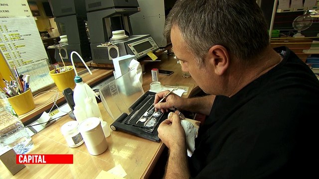 AVANT-PREMIERE - Capital (M6): Entre le prothésiste dentaire et le dentiste, le prix d'une couronne dentaire est multiplié par... cinq ! - VIDEO