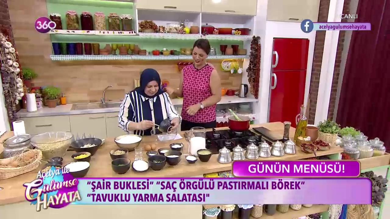 Şair Buklesi